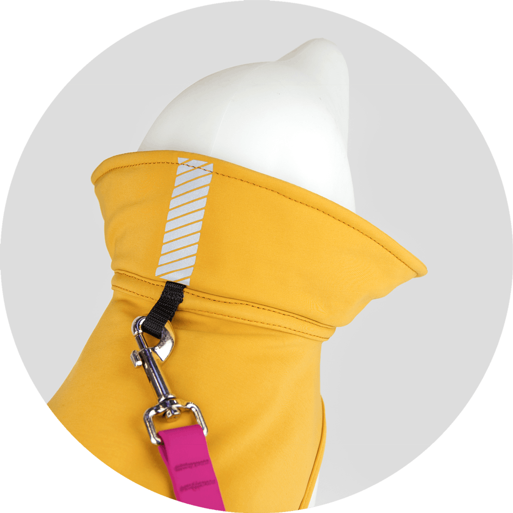 Wildebeest - Wholesale Pet Raincoat - Dog - All Weather Dog Jacket | Waterproof Dog Rain Coat | Fleece3