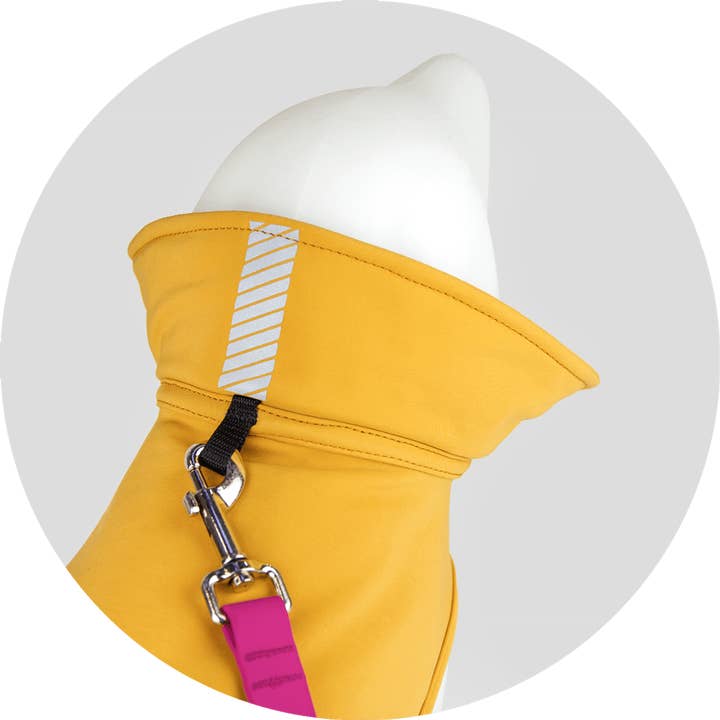 Wildebeest - Wholesale Pet Raincoat - Dog - All Weather Dog Jacket | Waterproof Dog Rain Coat | Fleece3