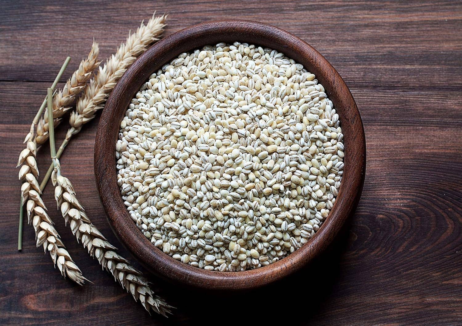 Food To Live - Wholesale Whole Grains - Organic Pearl Barley – Non-GMO, Polished, Kosher,Vegan,Bulk3