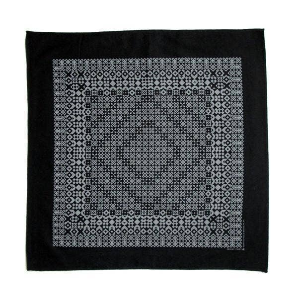 Flannel Bandana for engroshandel hos Skinny Vinny