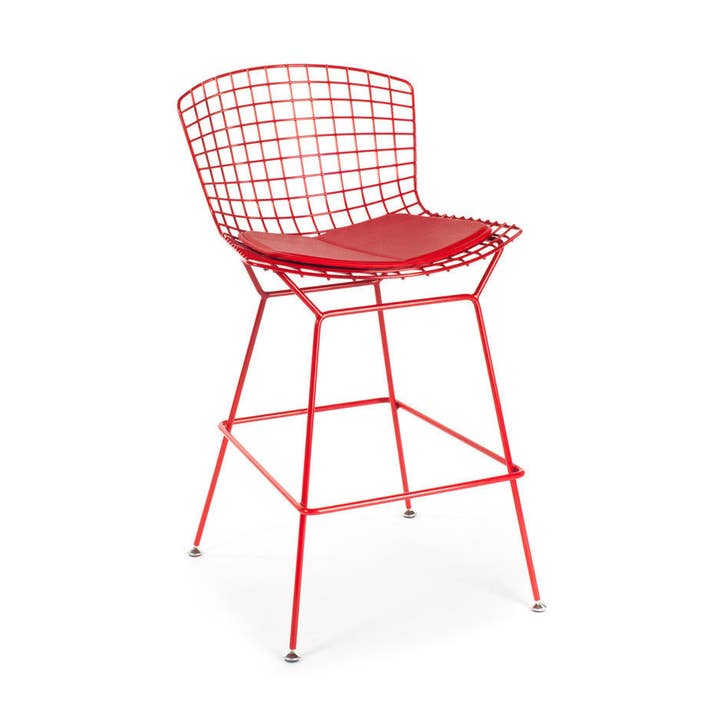 Pink&Brown - Wholesale Stool - Bertoia Stool0