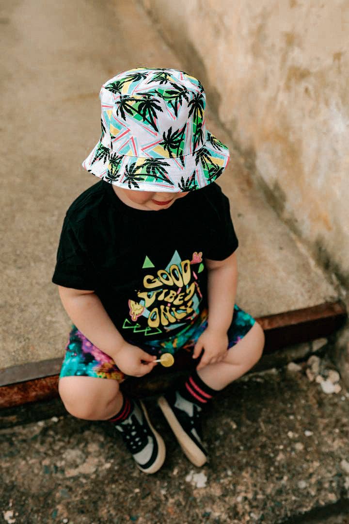 Little Beach Bums - Vente Bob – enfant - Ziggy | Chapeau de seau7