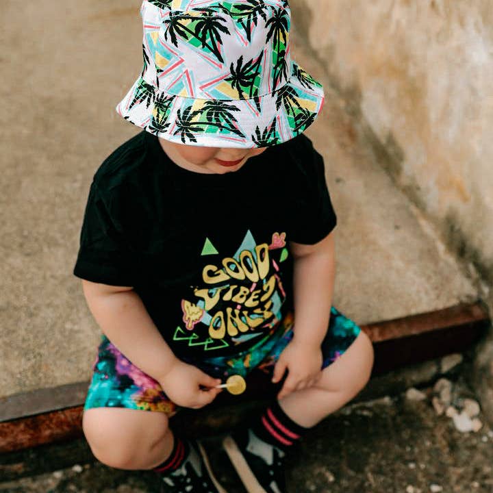 Little Beach Bums - Vente Bob – enfant - Ziggy | Chapeau de seau7
