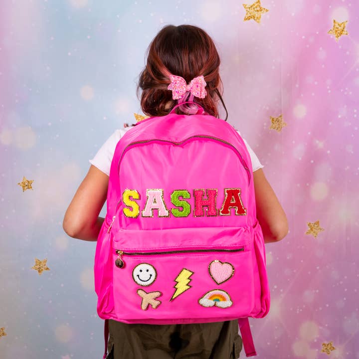 Sisters G Kids - Wholesale Backpack - Kids - Kids Nylon Backpacks9