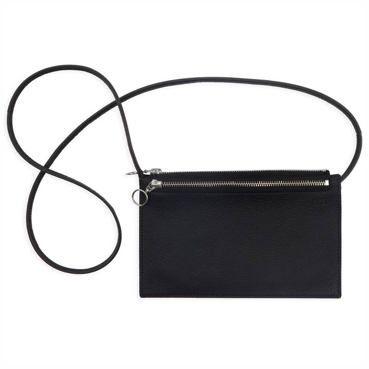 Piilo tas, zwart zilver voor wholesale door Miiko