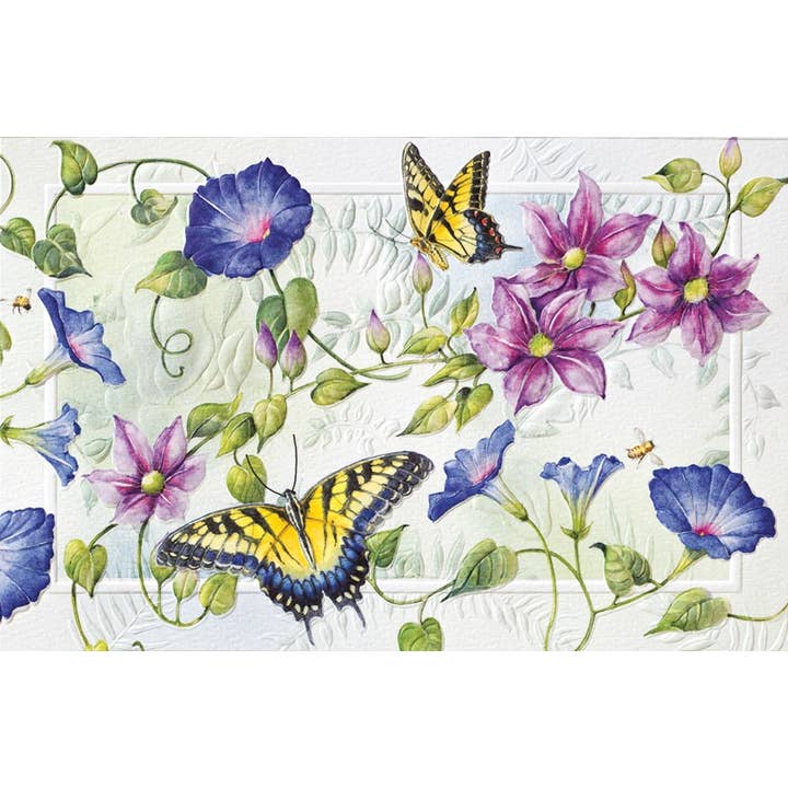 Trailing Vines (SY) - Deluxe for wholesale by Pumpernickel Press