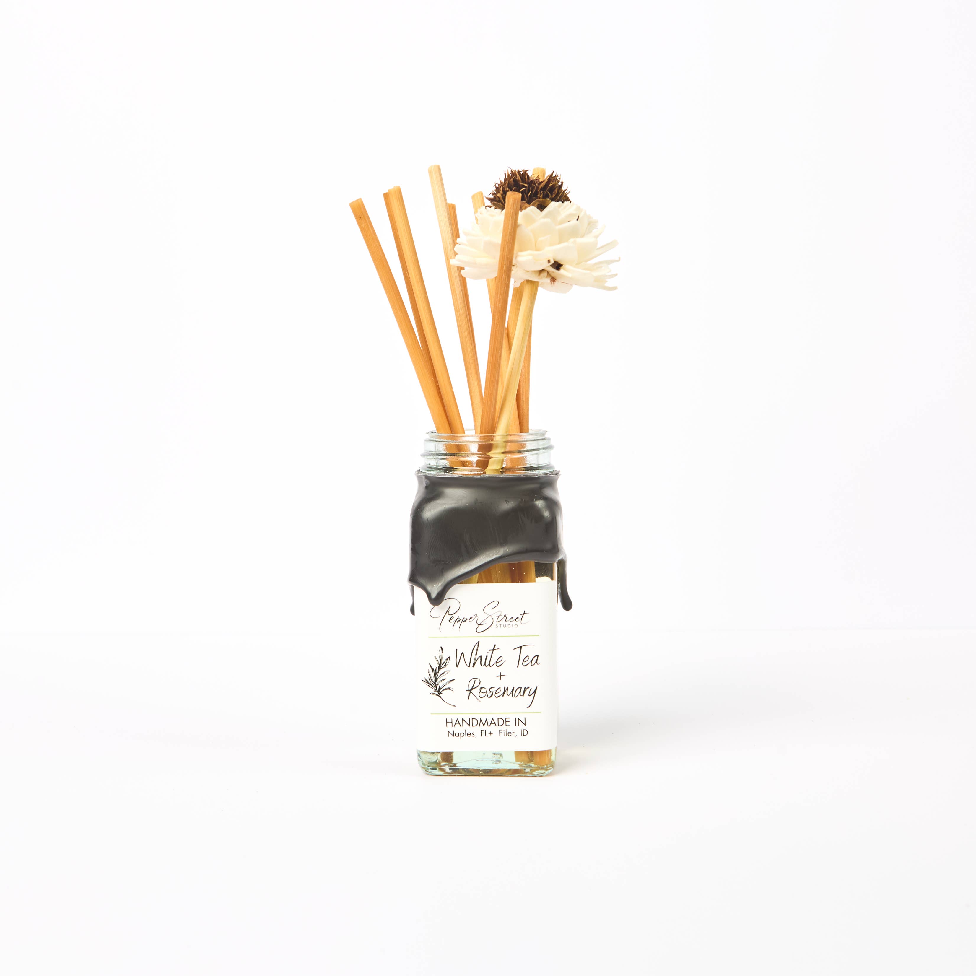 Pepper Street Studio - Wholesale Reed Diffuser - Mini Room Diffuser15