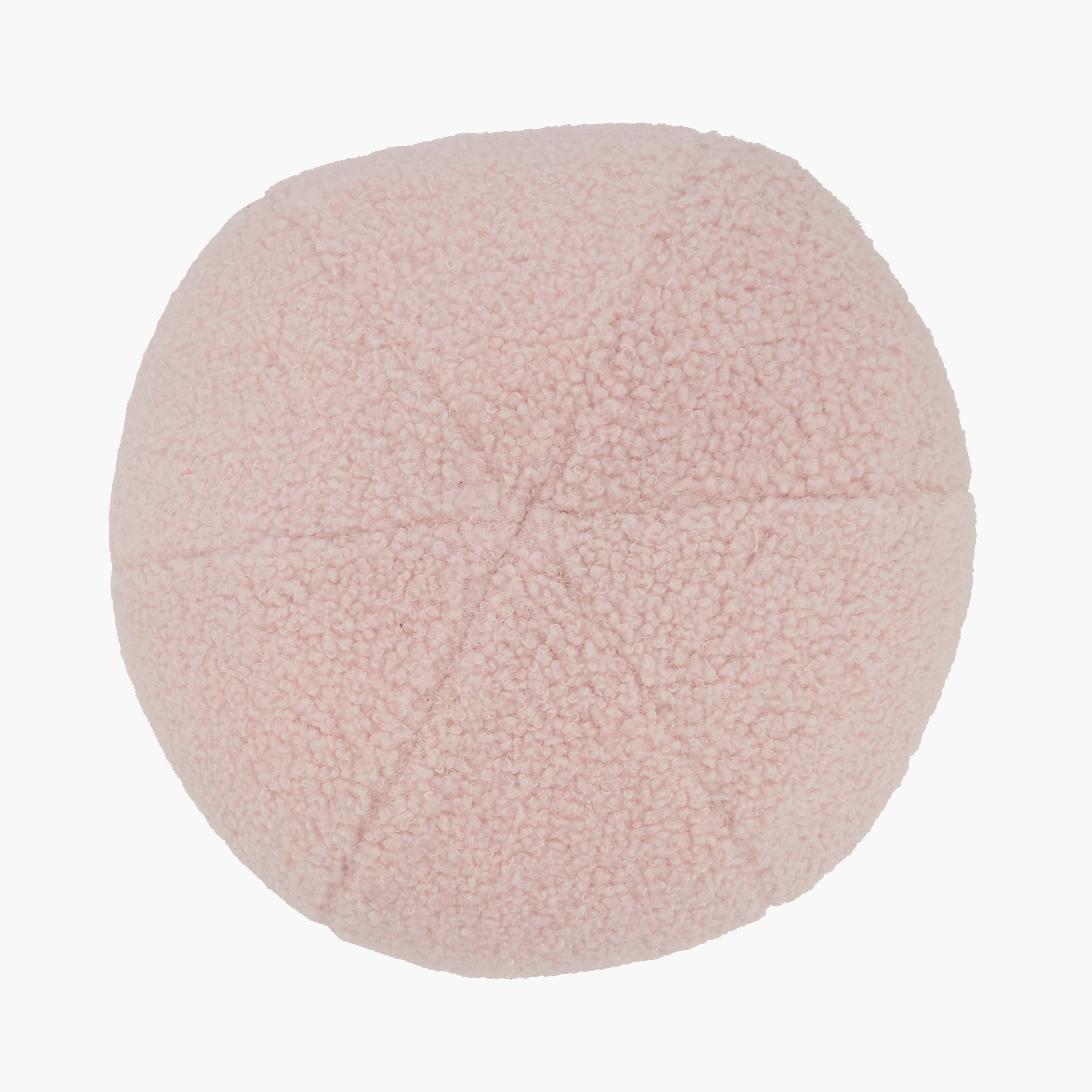 Saro Lifestyle – Großhandel Zierkissen – Ballkissen aus Kunstpelz, mit Polypropylen gefüllt9