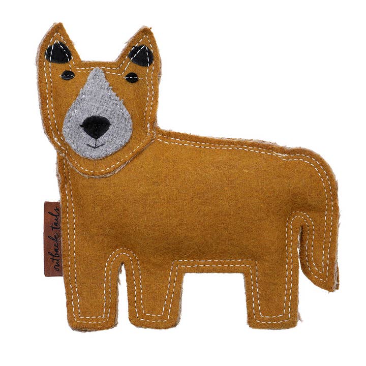 Outback Felt Toy - Darren The Dingo and other Purchase Wholesale pingo. Free Returns & Net 60 Terms on Faire trending on Faire.
