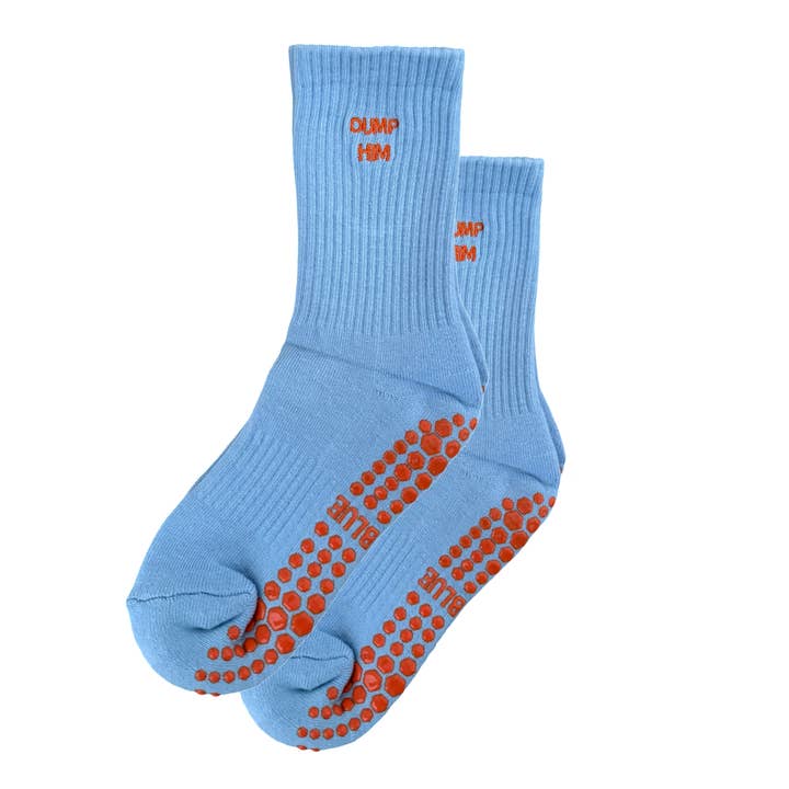 Dump Him and other Purchase Wholesale sock produkter. Free Returns & Net 60 Terms on Faire trending on Faire.