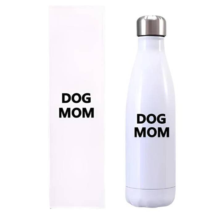 DOG MOM BOTTLE for wholesale by rich girl on vacation