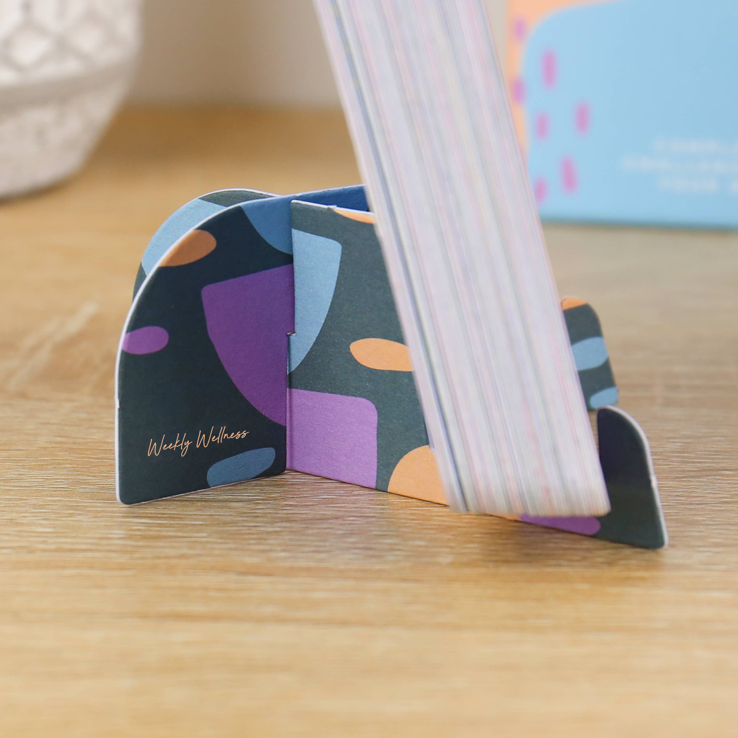 Gift Republic - Wholesale Card Game - Mindfulness - Weekly Wellness Cards4