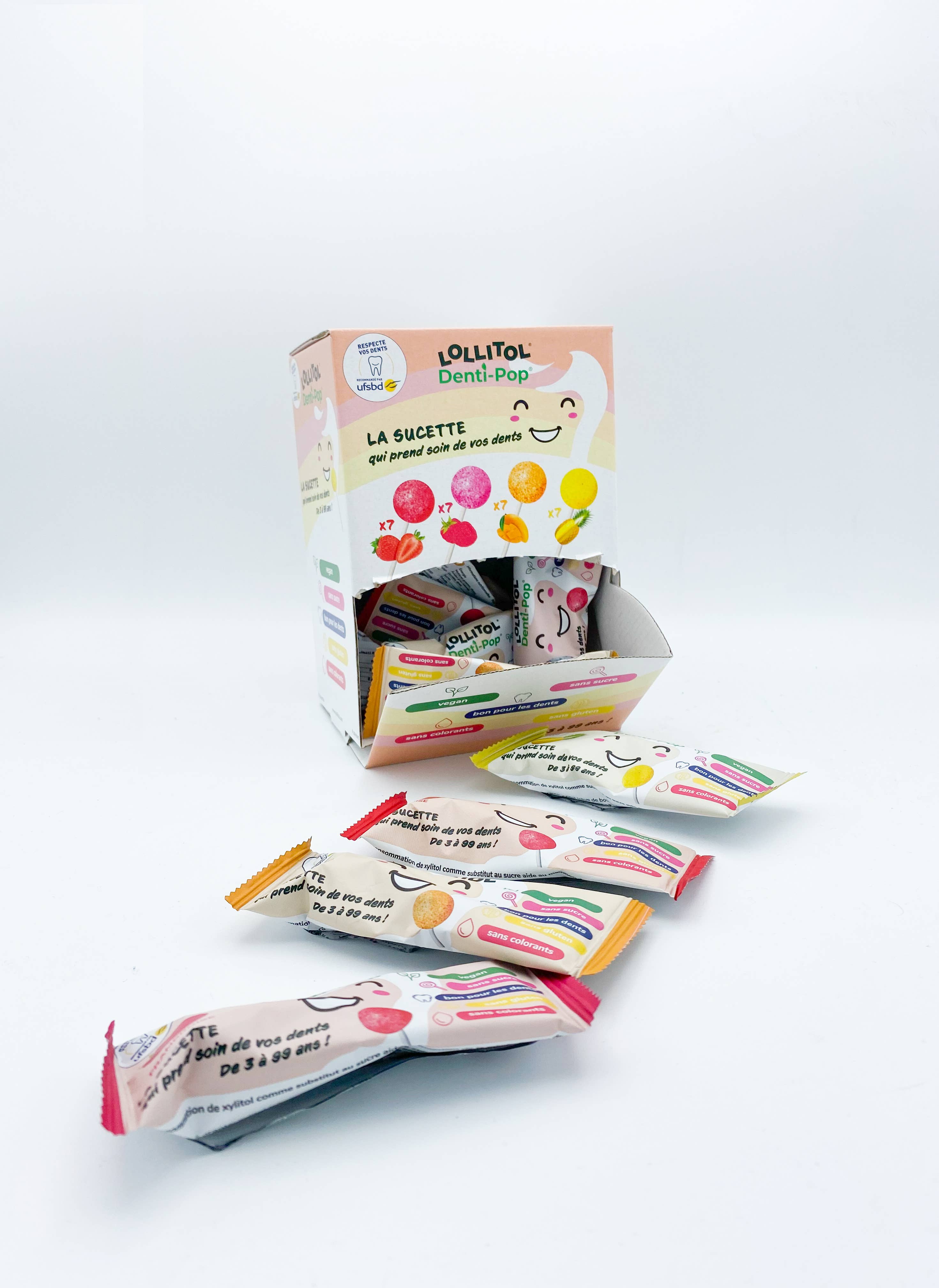 Lollitol - Wholesale Lollipop - Lollitol Discovery Box1