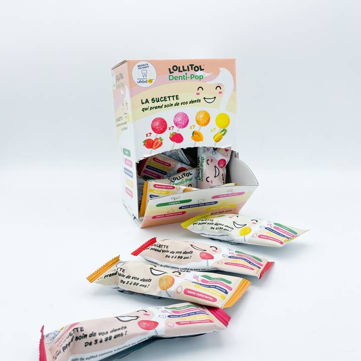 Lollitol - Vente Sucettes - Lollitol Box Découverte1