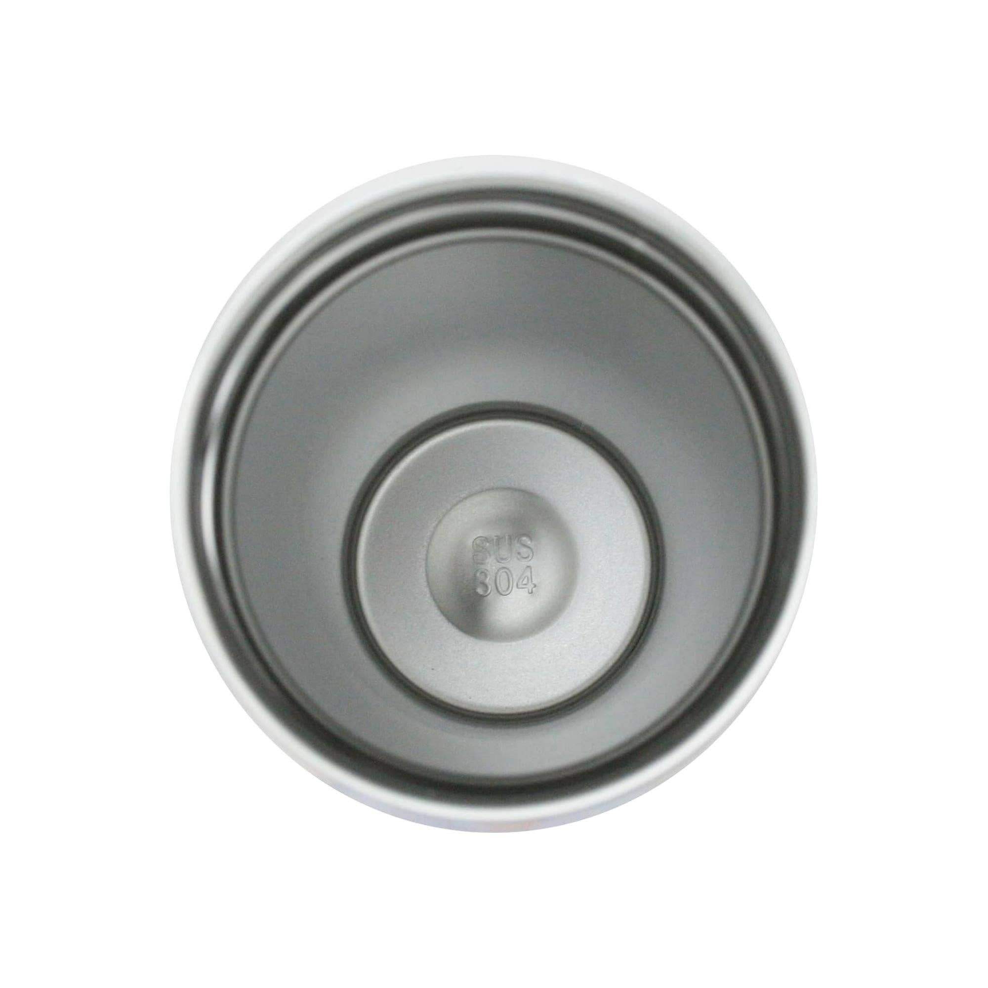 Emartbuy – wholesale Water bottle – Elegant Gradient Tumblers / Travel Mug - Ombre Pink 580 ml1