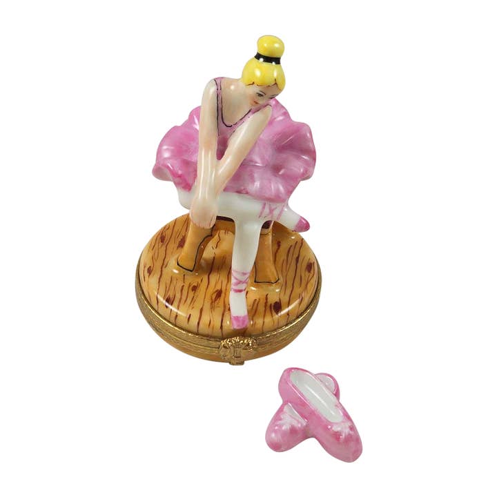 Ballerina met blond haar voor wholesale door Rochard