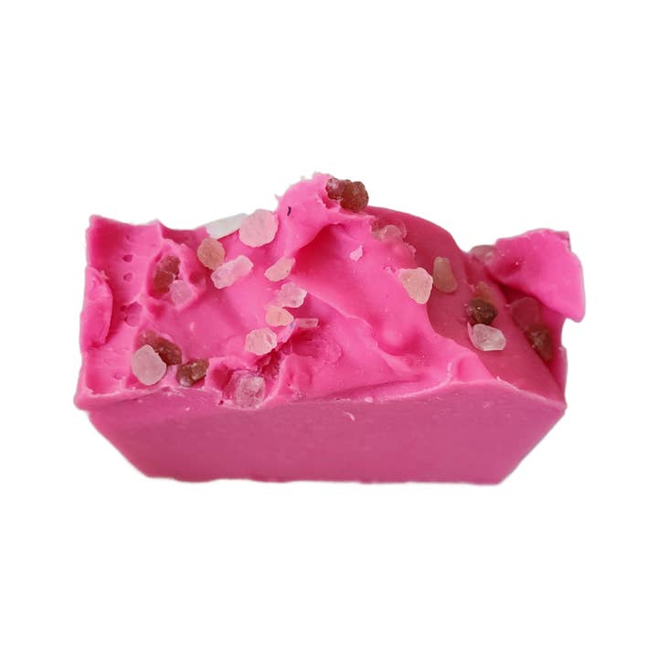 DeShawn Marie Soap Boutique - Wholesale Bar Soap - Coconut Plumeria Soap (no packaging - private label)2