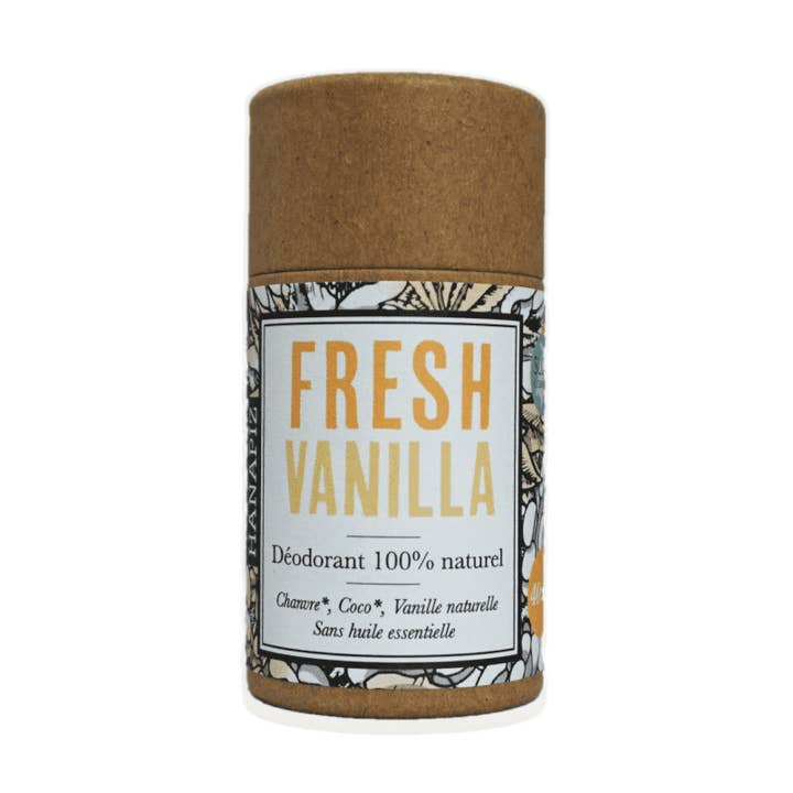 Hanapiz - Wholesale Deodorant - Women's - Deodorant - Fresh Vanilla0
