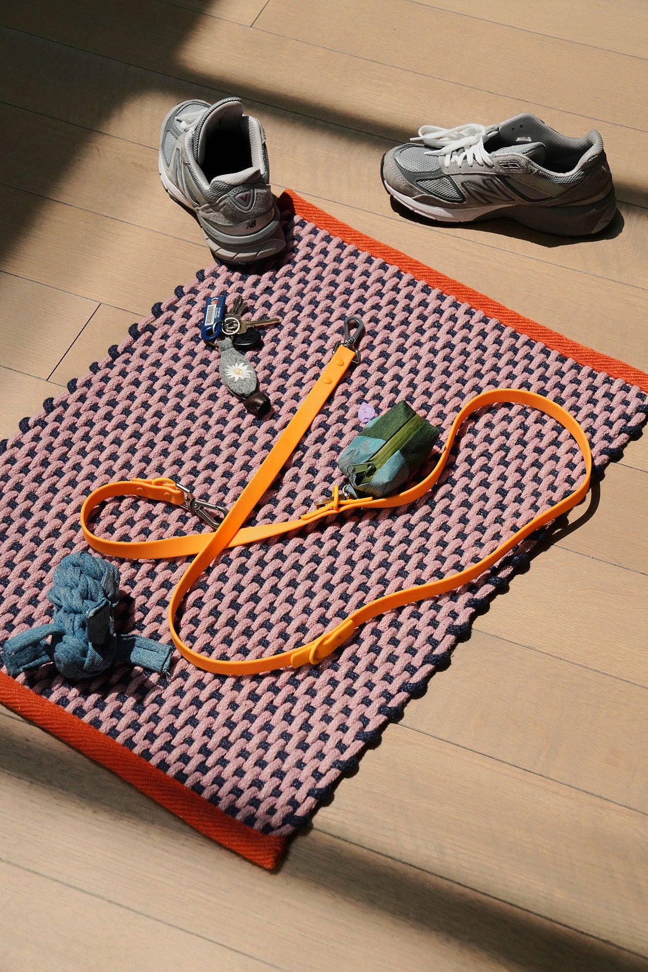 Approved by Fritz - USA - Wholesale Pet Poop Bag Dispenser - Dog Poop Bag Carrier (Recycled materials)5