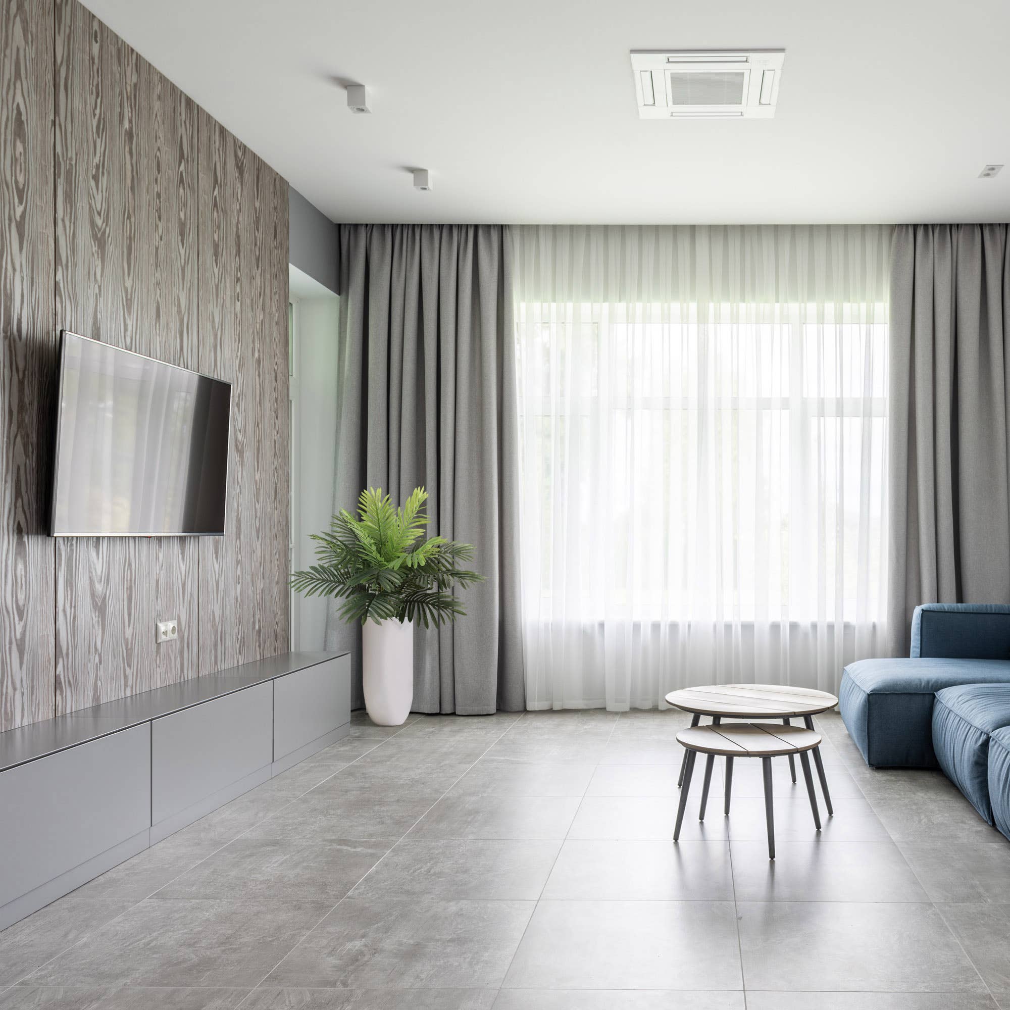 Larksilk - Wholesale Artificial Plant - 36-Inch Fan Palm Lush Indoor Greenery For Home Decor2