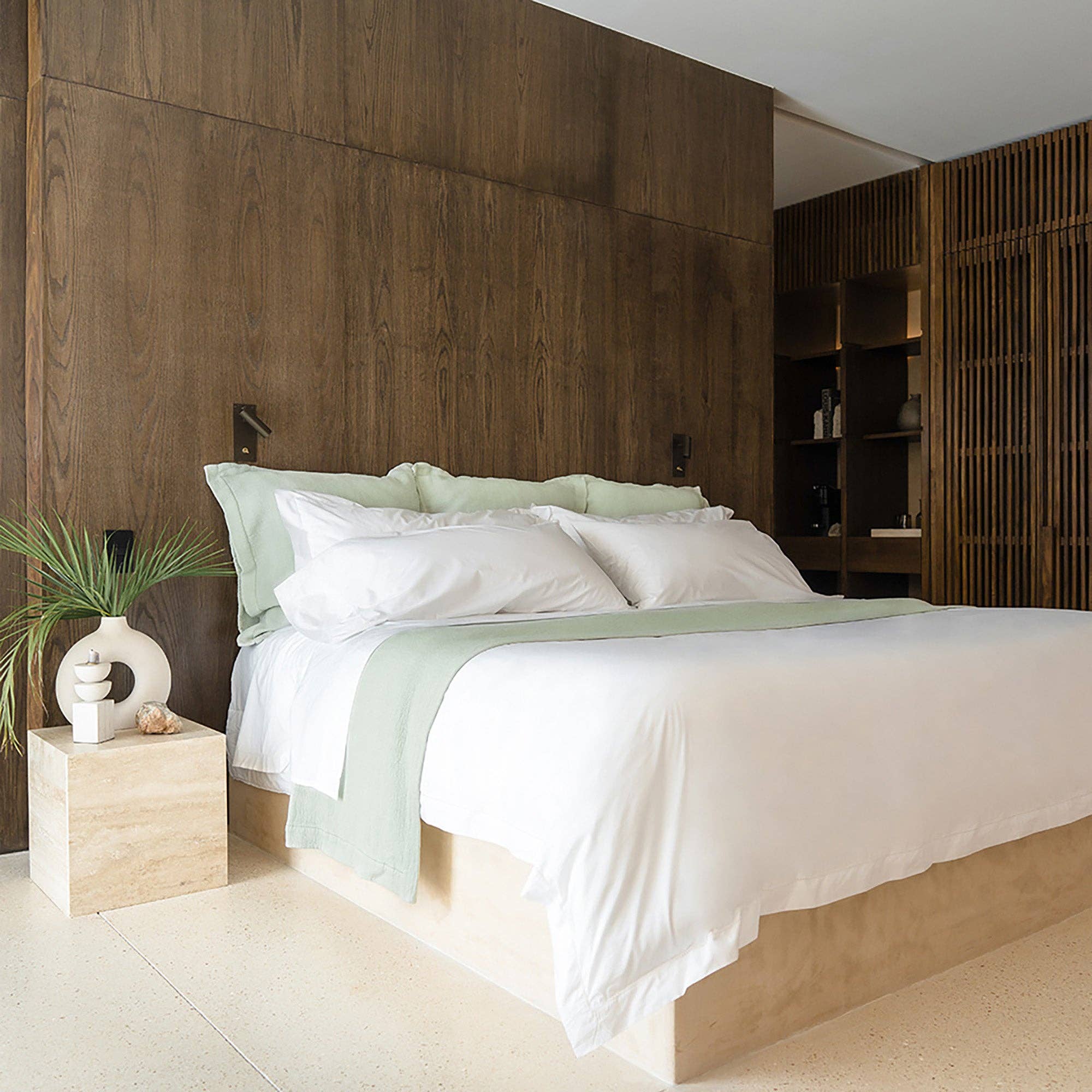 Rest and Reset - Wholesale Quilt - Waves Organic Quilt14