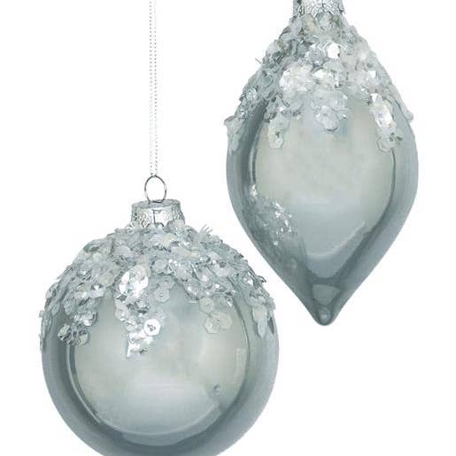 Select Artificials, Inc. - Wholesale Ornament Set - XT1462-PT