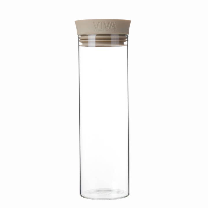Minima™ Glass Drip-Free Carafe W/ Infuser Lid - 34 oz/1L for wholesale by Viva | Espro | Liiton