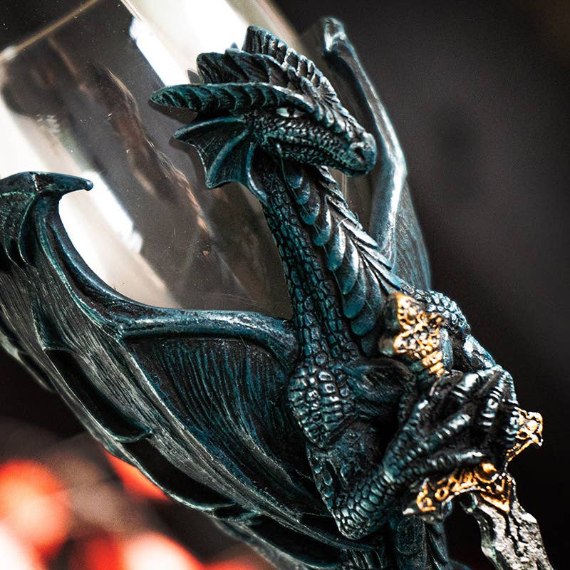 Pacific Trading - Wholesale Wijnglas - Draakzwaard Beker7