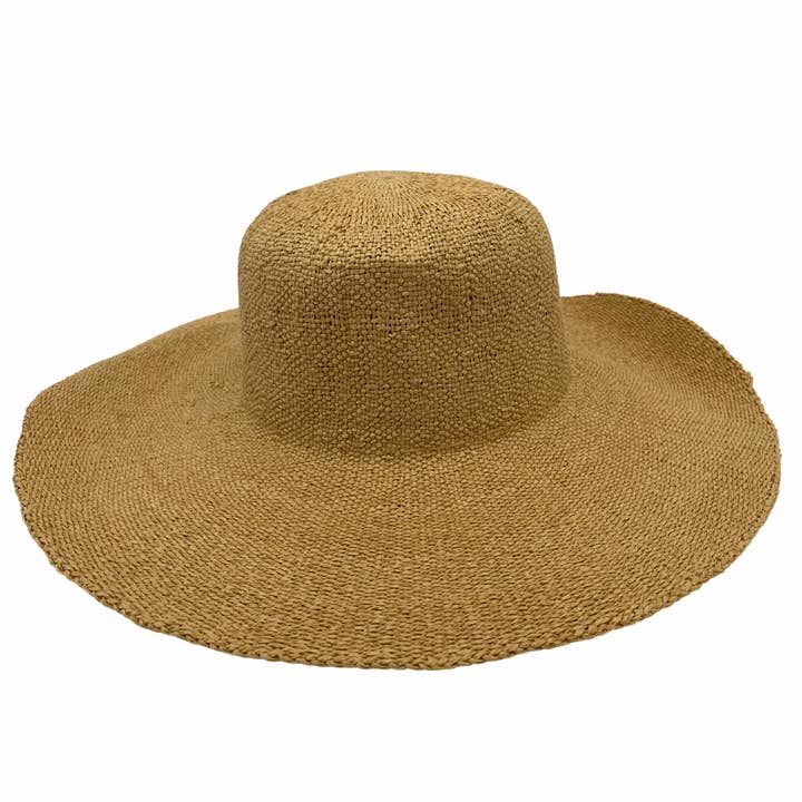Jacaru Australia - Wholesale Straw hat – women's - Jacaru 1853 Roll Up Hat1