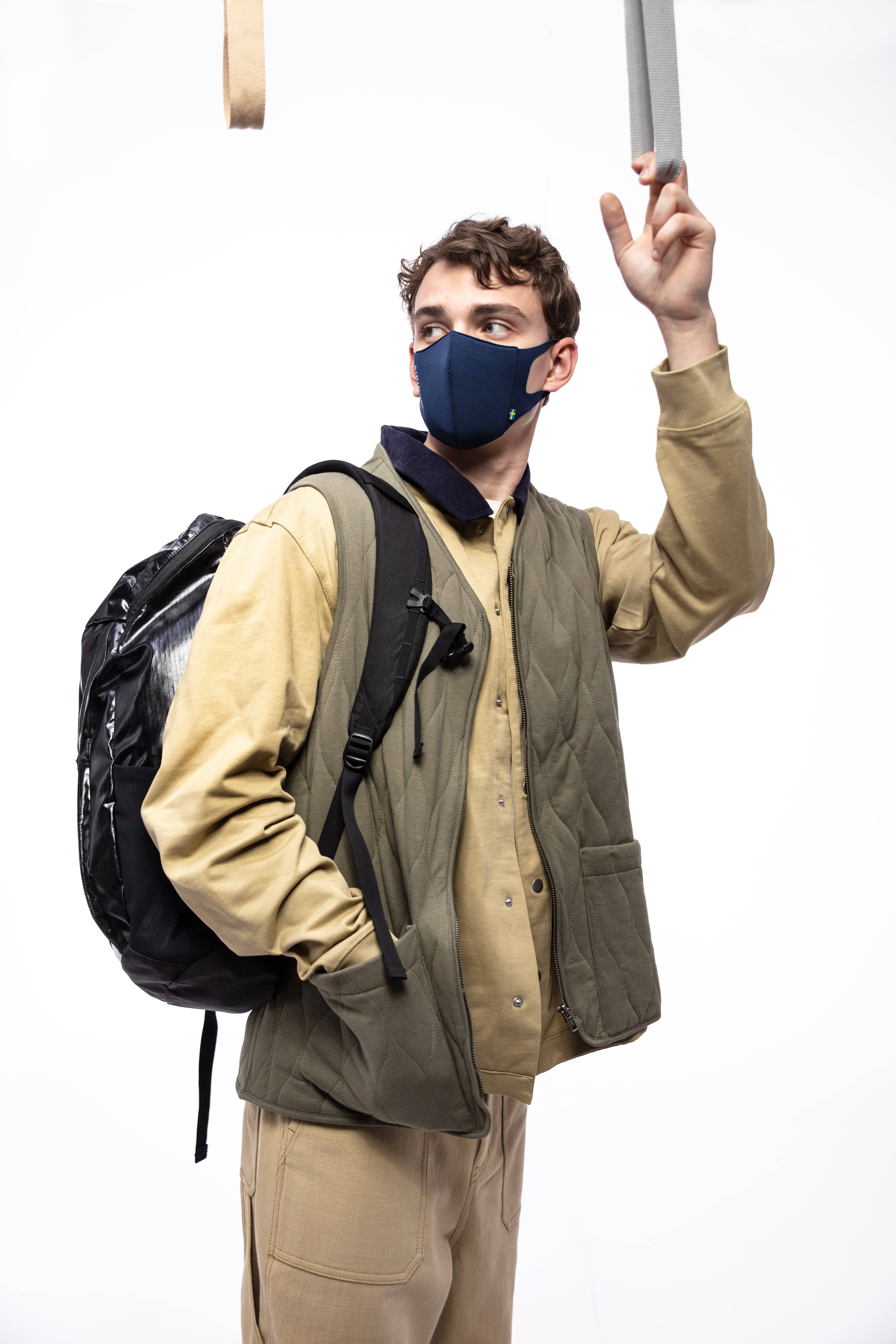 Airinum - Wholesale Protective Face Mask/Shield - Air Mask Lite (CE FFP2, KN95,  reusable facemask)6