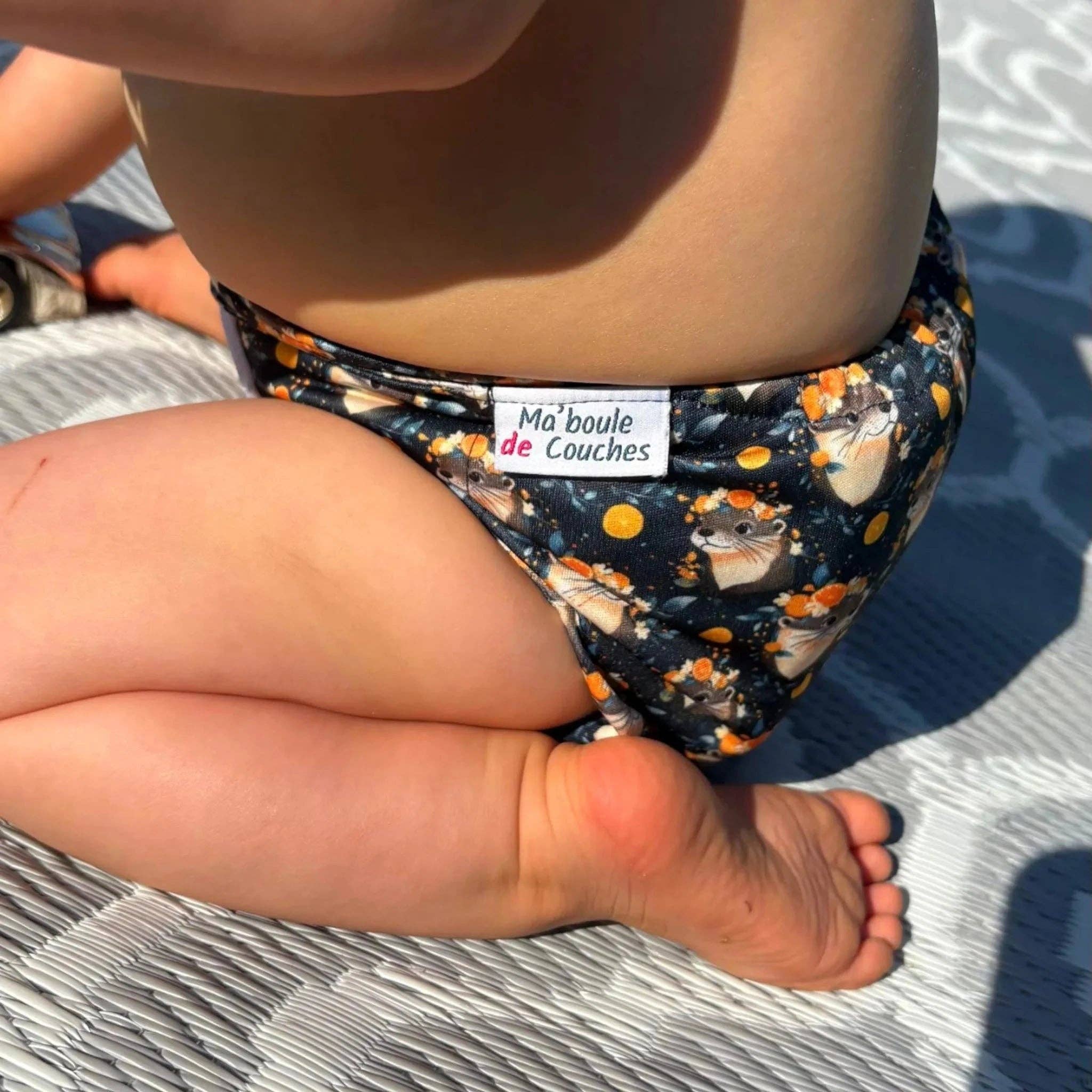 Ma'boule de couches - Wholesale Bedding blanket – Kids & Baby - Cradle Cloth Diaper - Limited Edition19