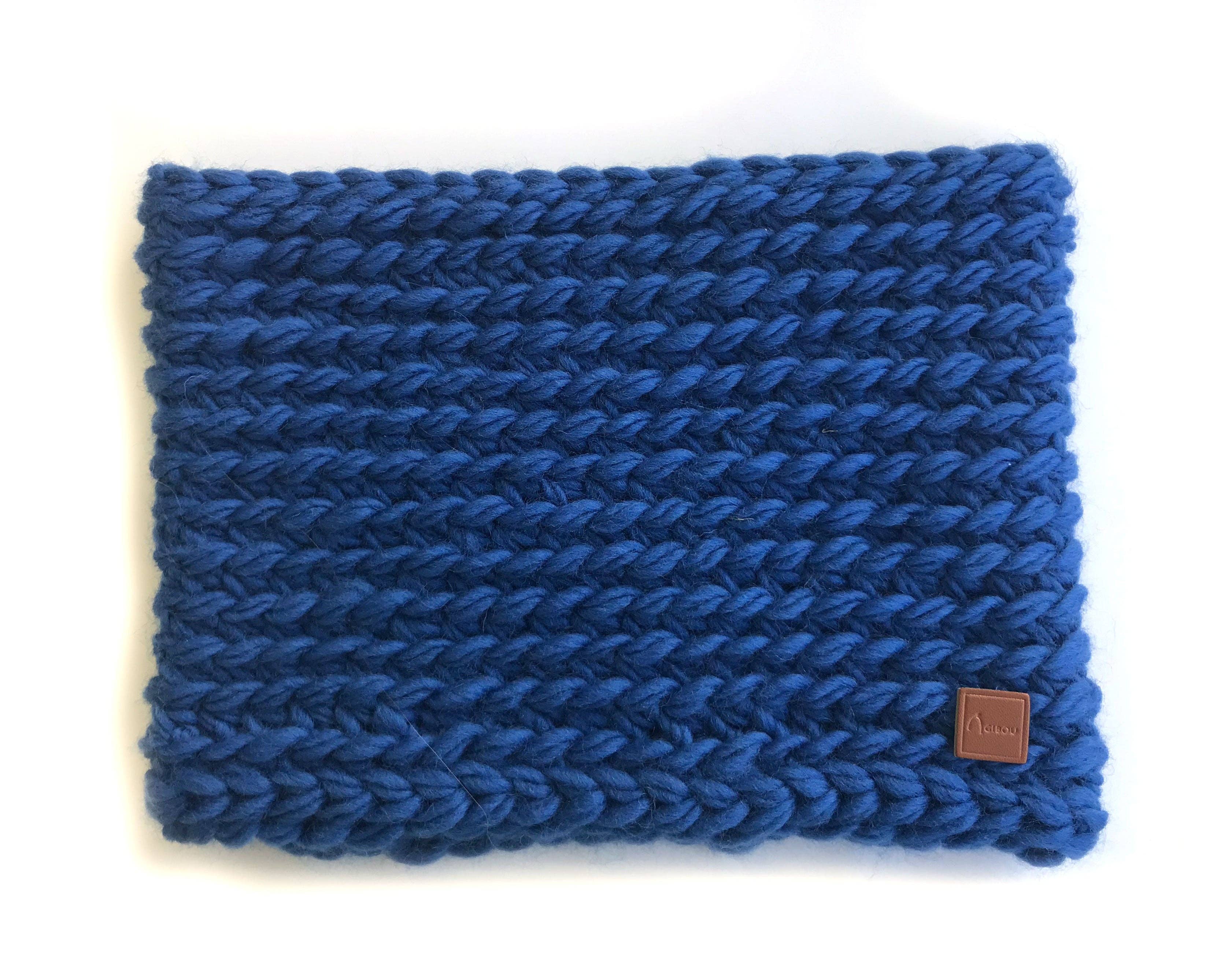 Gibou – wholesale Mössa - Dam – Handstickad halsvärmare6