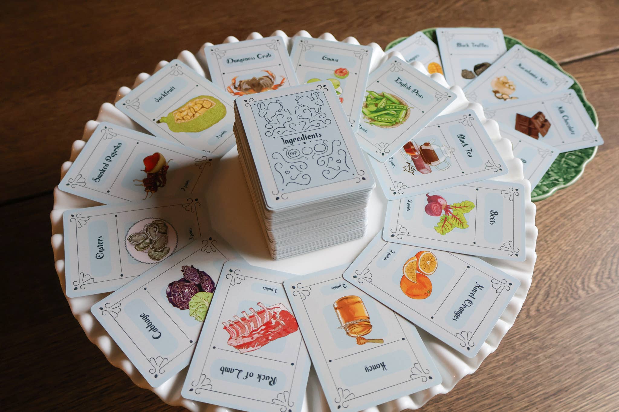 Drawn Hungry - Wholesale Card Game - Drawn Hungry Core Game 10 Units5