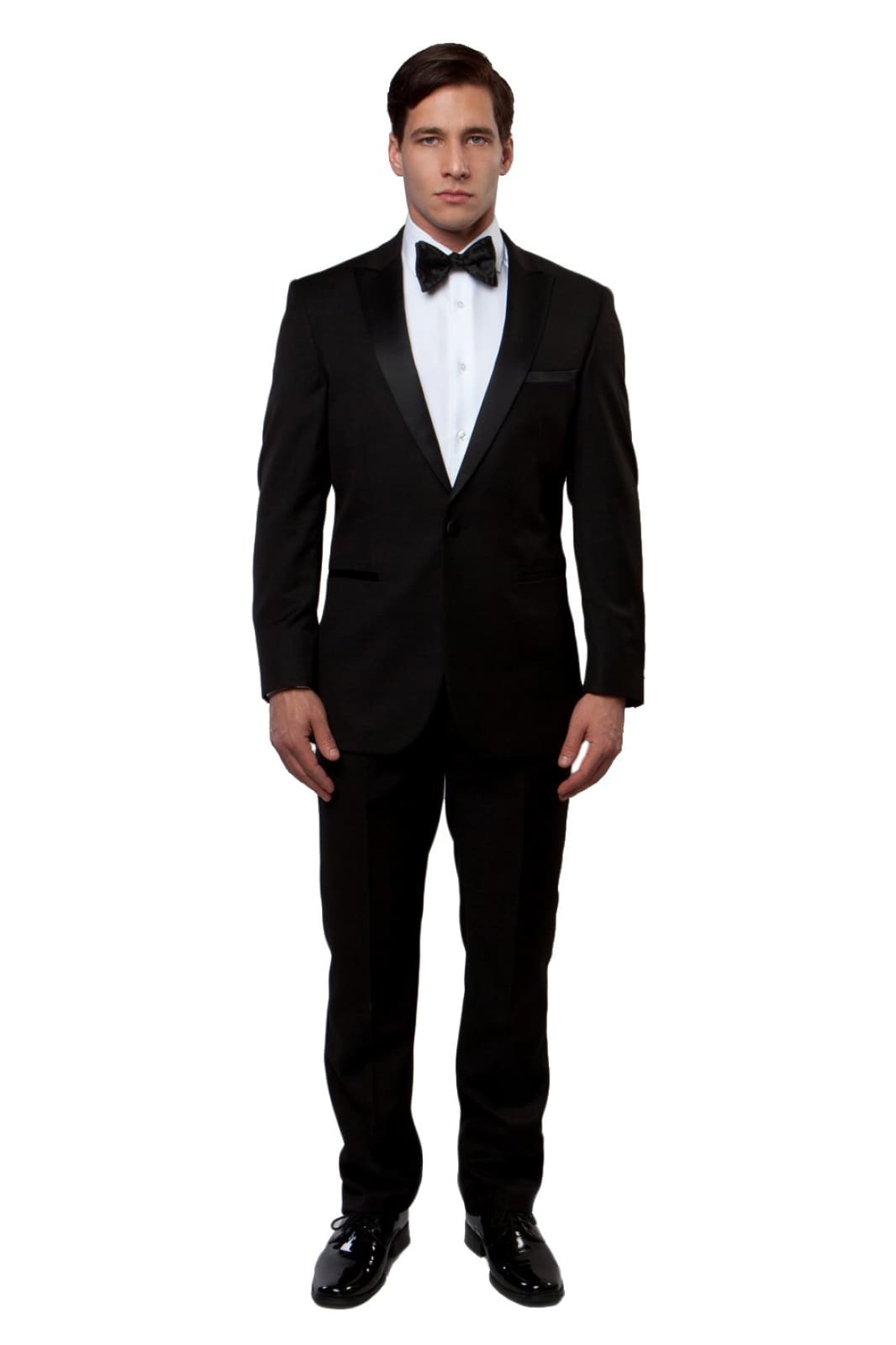 LA Merchandise – wholesale Tuxedo set – men's – TWO PIECE TUXEDO LA182SSA0