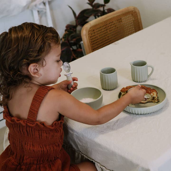 LittleKind - Wholesale Dinnerware Set - Kids & Baby - Henley Silicone Dinnerware Set15