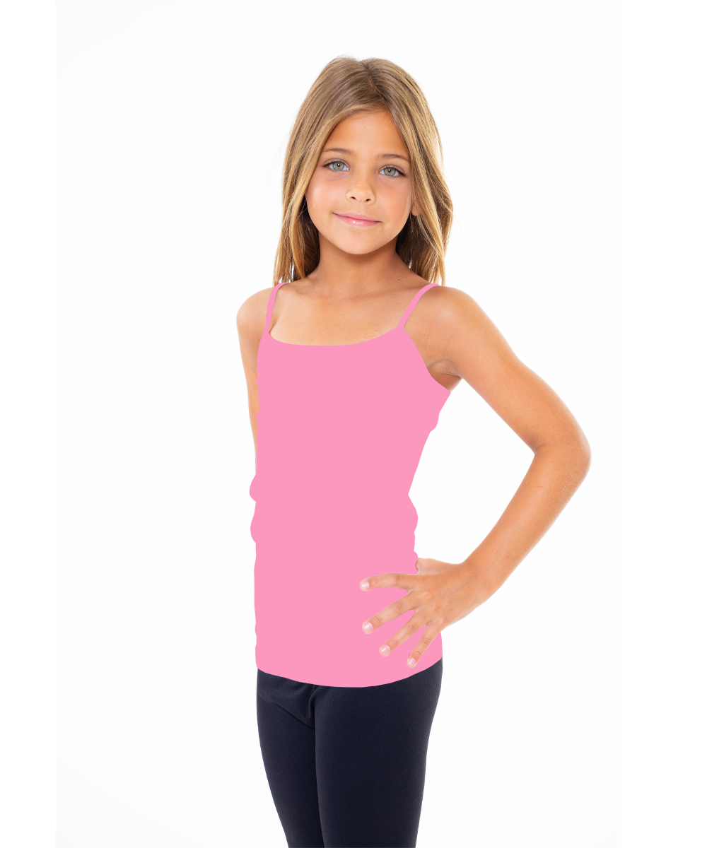 Malibu Sugar - Vente Débardeur – enfant - Camisole complète pour filles (7-10)5