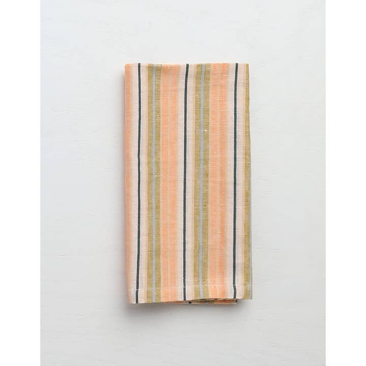 CLM Enterprises / Home of the Brave NYC - Wholesale Dinner & Cloth Napkin - Linen Casita Napkins3