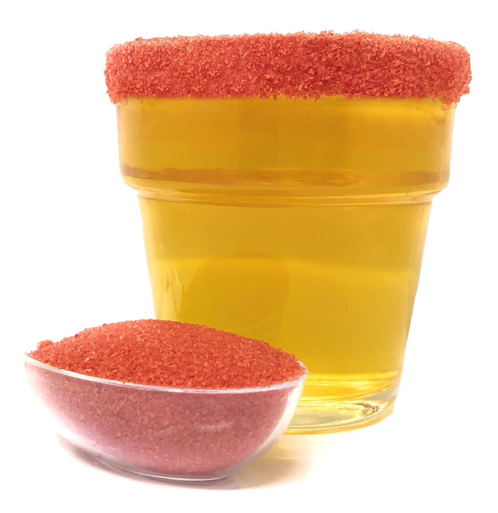 Ultimate Baker - Wholesale Salt - Snowy River Orange Flavored Cocktail Salt (1x3oz)2