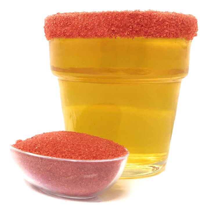 Ultimate Baker - Wholesale Salt - Snowy River Orange Flavored Cocktail Salt (1x3oz)2