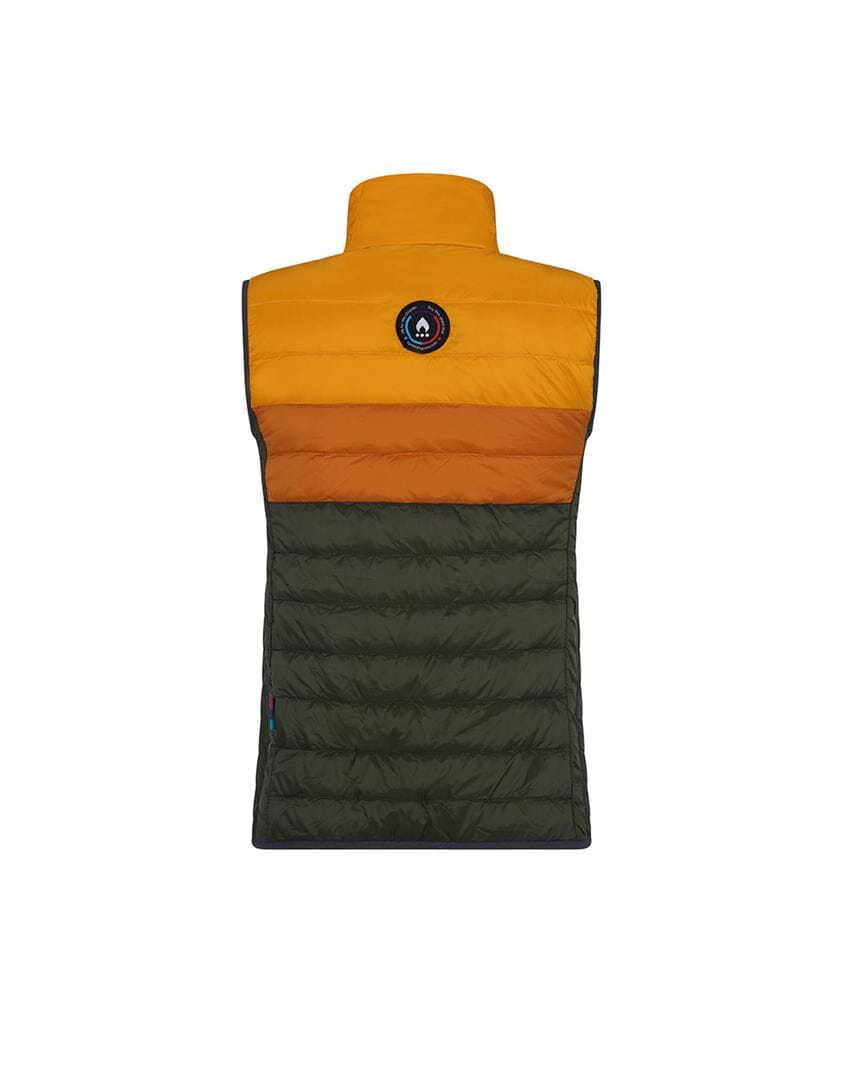 Choice Alpaca Products - Wholesale Outerwear Vest - Women's - Women's Alpafill Puffer Alpaca Vest13
