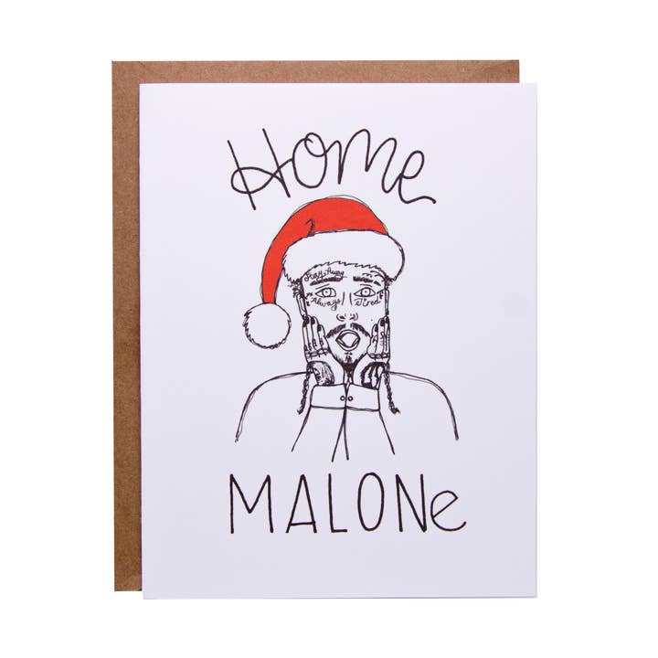 Home Malone for wholesale by Drawing a Blank Cards + Gifts