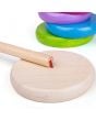 Bigjigs Toys - Wholesale Stacking Rings Game - Baby - First Rainbow Stacker3