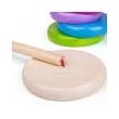 Bigjigs Toys - Wholesale Stacking Rings Game - Baby - First Rainbow Stacker3