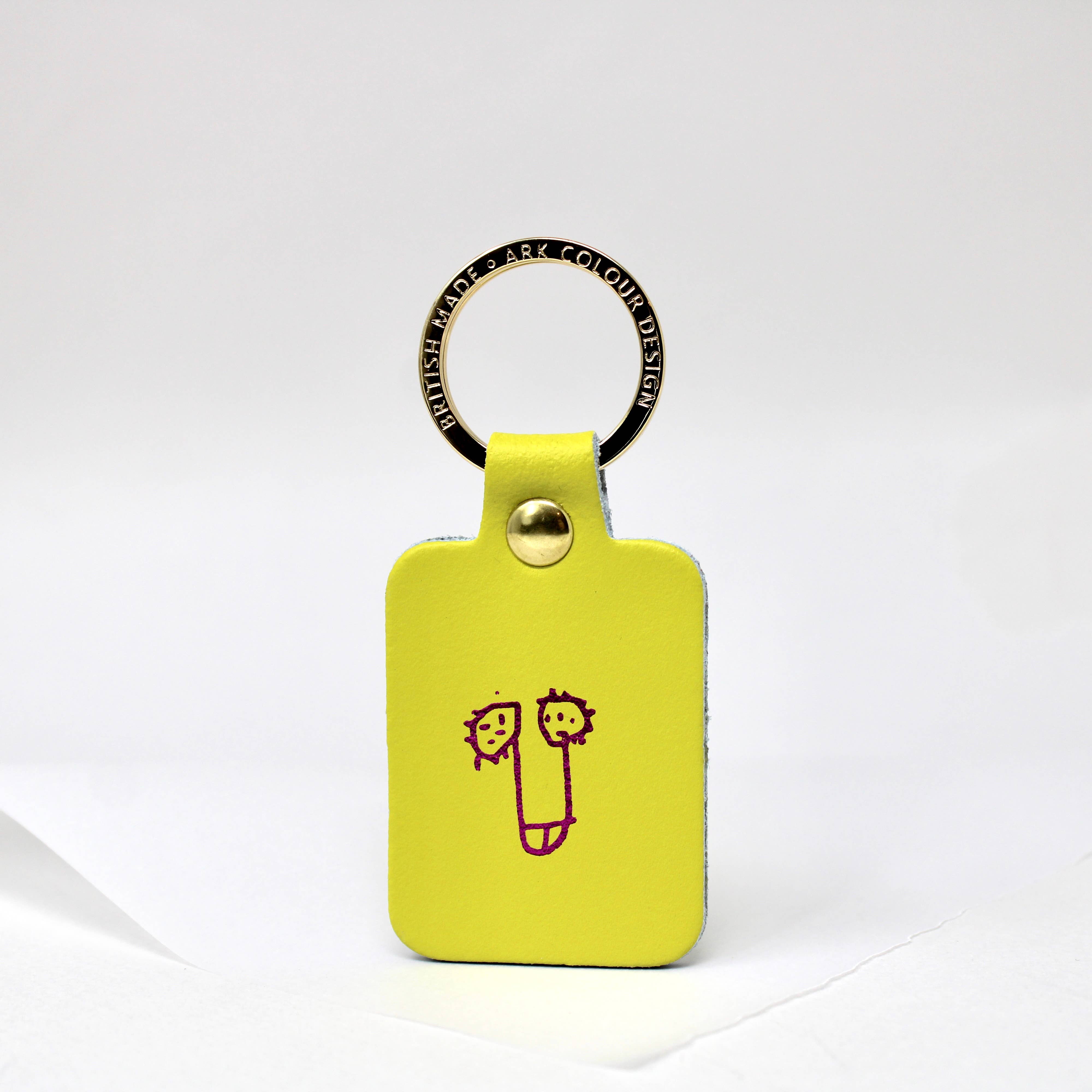 Ark Colour Design - Wholesale Keychain - Unisex - Willy Key Fob14