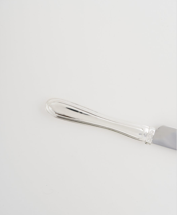 Weddingstar Inc. - Venta al por mayor Utensilio para servir - Set de servir pastel chapado en plata con cristales elegantes1