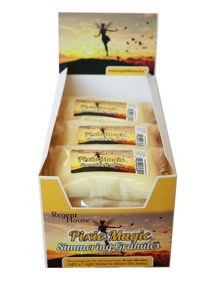 Pixie Magic Simmering Granules for wholesale by Regent House