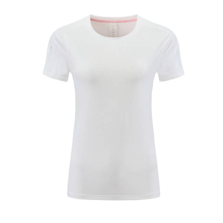 WONDERXFANS - Wholesale Athletic top – Women′s - short-sleeved sports yoga T-shirt