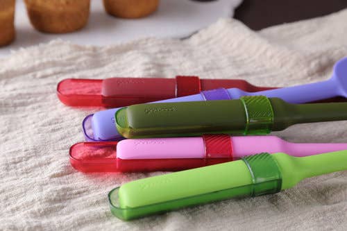 Cookduo – Engroshandel Spatel – Bland & Mål Spatel - Silikone1