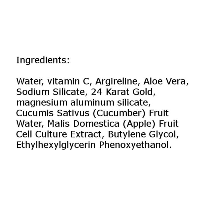 NuOrganic Cosmetics – Hidratante antienvelhecimento por atacado – Creme de Elevação Instantânea 24K Gold Cream8