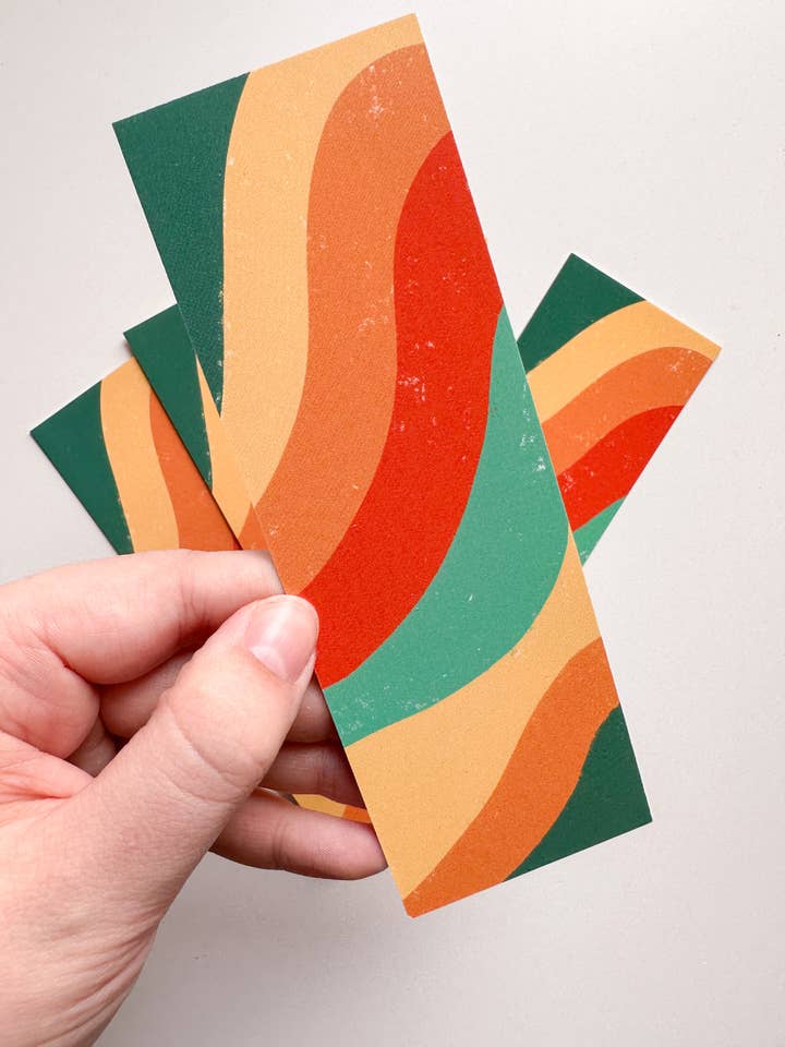 Marcador Groovy para venta al por mayor de Painted Peaches Co